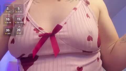 Scarlet  online show from 02.14.26