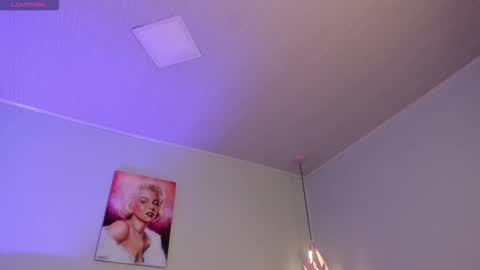 Scarlet  online show from 03.16.26