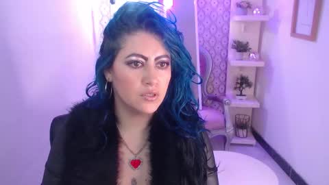 Scarleth online show from 10.22.25