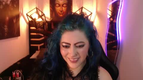 Scarleth online show from 05.08.26