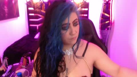 Scarleth online show from 05.14.26