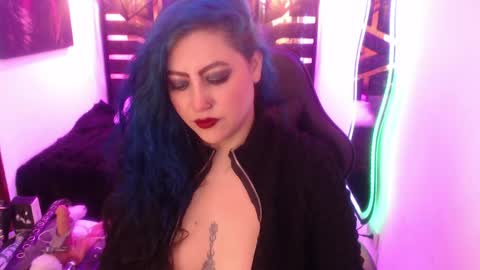 Scarleth online show from 05.18.26