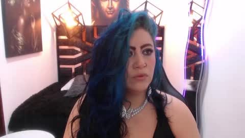 Scarleth online show from 05.20.26