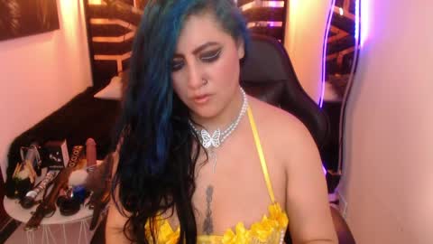 Scarleth online show from 05.22.26