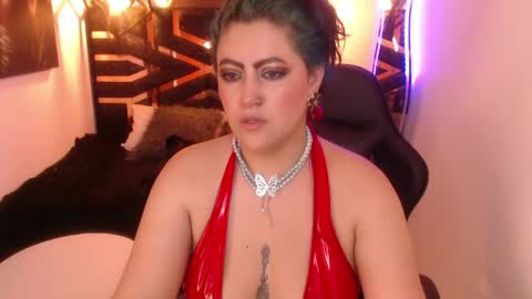 Scarleth online show from 05.26.26