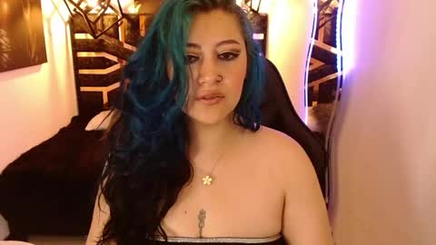 Scarleth online show from 06.05.26