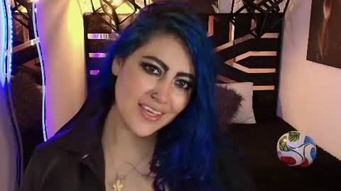 Scarleth online show from 06.13.26