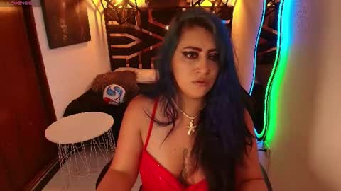 Scarleth online show from 06.25.26