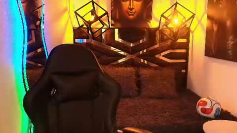 Scarleth online show from 07.13.26