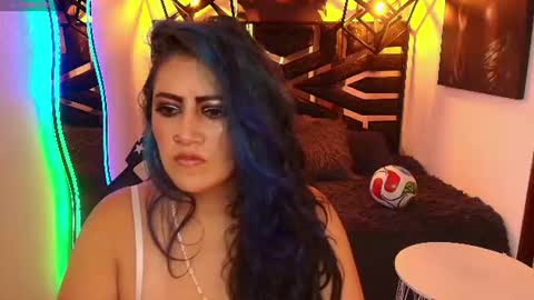 Scarleth online show from 07.17.26