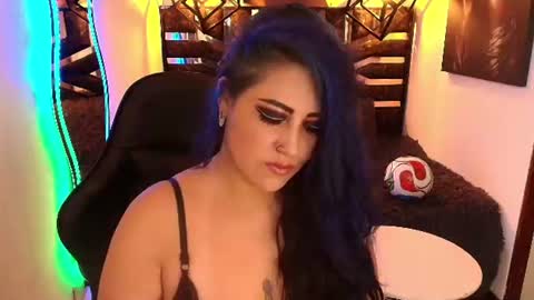 Scarleth online show from 08.03.26