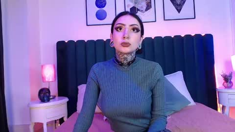 Scarleth online show from 05.04.26