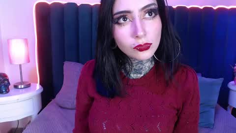 Scarleth online show from 06.03.26