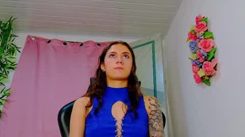 Snapshot of scarletjonesx chatting on 02.21.26 Denis online show from 02.21.26