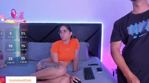 Snapshot of scarletkent chatting on 09.12.25 ScarletKent online show from 09.12.25