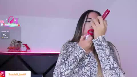 Snapshot of scarletkent chatting on 12.03.25 ScarletKent online show from 12.03.25