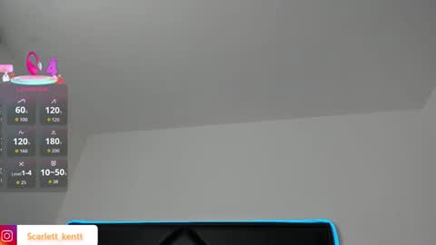 Snapshot of scarletkent chatting on 01.18.26 ScarletKent online show from 01.18.26