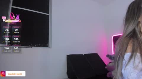 Snapshot of scarletkent chatting on 02.24.26 ScarletKent online show from 02.24.26