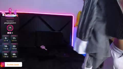 Snapshot of scarletkent chatting on 02.27.26 ScarletKent online show from 02.27.26