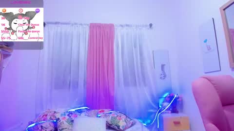 Snapshot of scarletliz chatting on 02.15.25 Scarletliz online show from 02.15.25