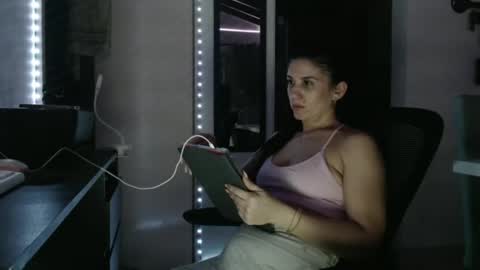 scarletmoons online show from 03.17.26