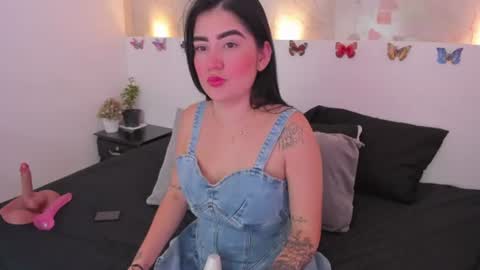Scarlet online show from 06.12.26