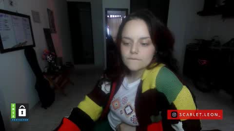 Scarletland welcome online show from 03.06.26