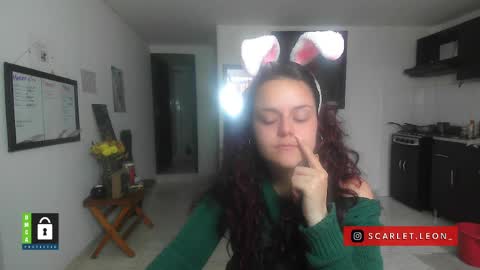 Scarletland welcome online show from 03.27.26