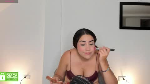 Scarlett Evans online show from 04.28.26