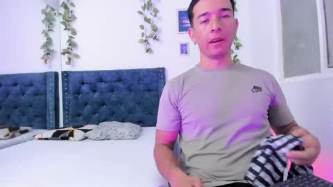Scarlett y Dante online show from 05.30.26
