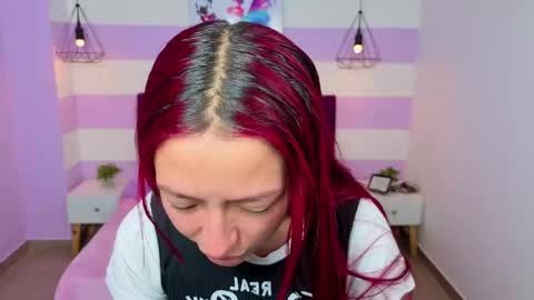 Snapshot of scarlett__bell chatting on 05.11.26 Scarlett online show from 05.11.26