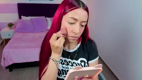 Snapshot of scarlett__bell chatting on 05.21.26 Scarlett online show from 05.21.26