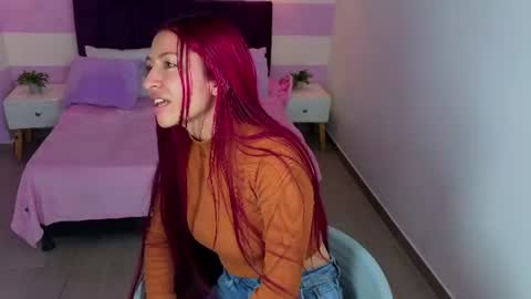 Snapshot of scarlett__bell chatting on 08.05.26 Scarlett online show from 08.05.26
