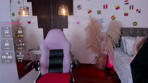 Snapshot of scarlett__cooper__ chatting on 06.24.26 Scarlett online show from 06.24.26