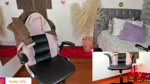 Snapshot of scarlett__cooper__ chatting on 06.30.26 Scarlett online show from 06.30.26