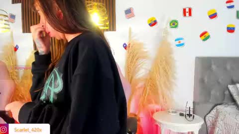 Snapshot of scarlett__cooper__ chatting on 07.07.26 Scarlett online show from 07.07.26