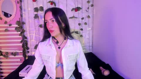 SCARLETT FOX  online show from 02.01.25