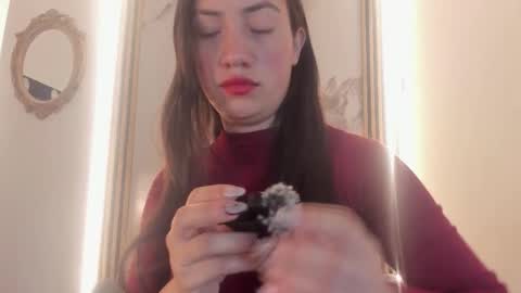 SCARLETT FOX  online show from 02.11.26