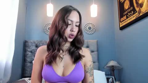 Scarlett online show from 10.13.25