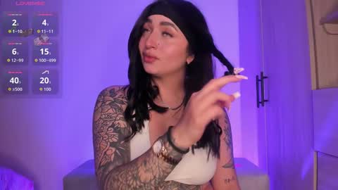 SCARLETT COLLINS online show from 03.19.26