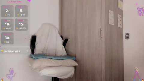 Snapshot of scarlett_diamond chatting on 01.21.25 Scarlett Thumb up please help me 100 its important online show from 01.21.25