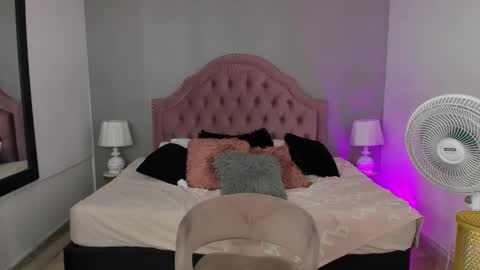 Snapshot of scarlett_dreamss7 chatting on 01.30.25 Scarlett  online show from 01.30.25