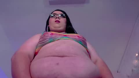 Snapshot of scarlett_dreamss7 chatting on 02.25.25 Scarlett  online show from 02.25.25