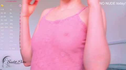 SCARLETT ELECTRA  -  online show from 06.30.26