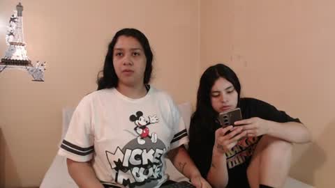 Snapshot of scarlett_evance chatting on 07.05.26 Scarlett and Jazmin online show from 07.05.26