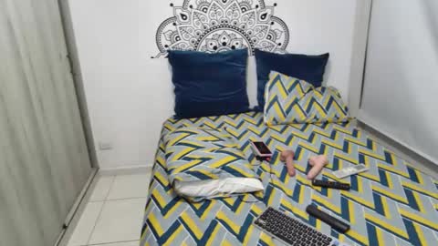 Snapshot of scarlett_evanz_ chatting on 02.25.25 Scarlett Evans online show from 02.25.25