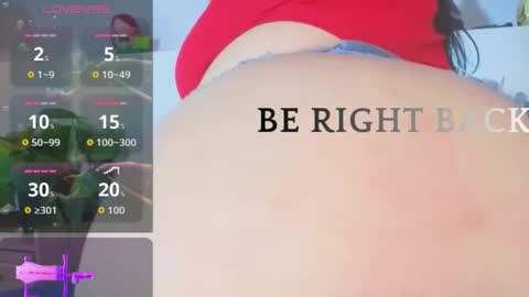 Scarlett  online show from 03.04.26