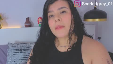Scarlett  online show from 03.31.26