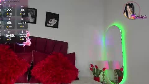 scarlett_jank online show from 07.11.26