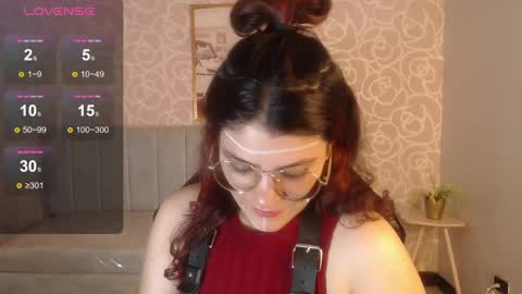 scarlett_jhonson_ch online show from 04.24.26
